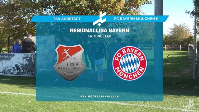 TSV Aubstadt – FC Bayern München II