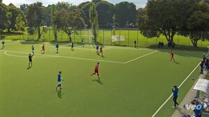 MSV Bajuwaren U23 - SV Gartenstadt Trudering