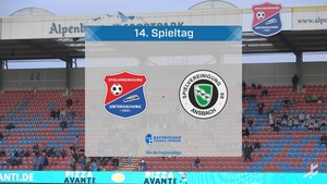 SpVgg Unterhaching - SpVgg Ansbach