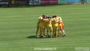 SV Pullach - TSV Rain/Lech