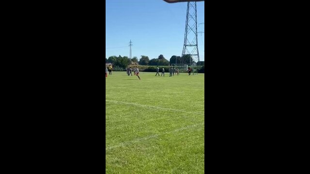 TSG Stadtbergen - TSG Augsburg Hochzoll