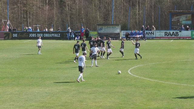 2 Tore in Etzenricht gegen FC Dingolfing