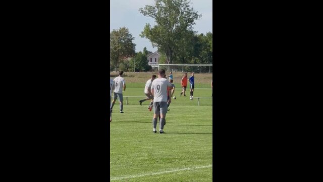 (SG1) FC Jengen/TV Waal - SV Mattsies