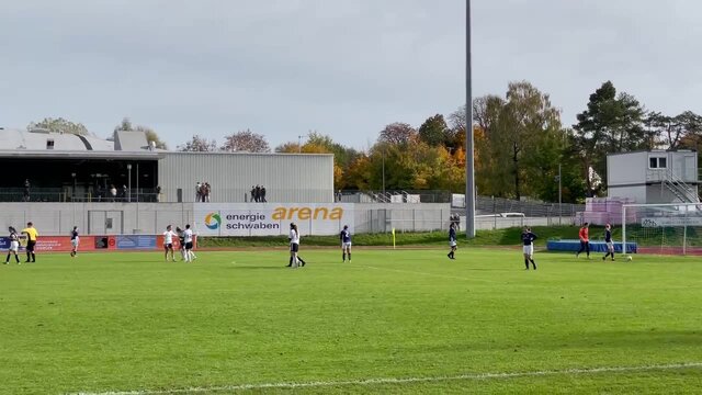 SpVgg Kaufbeuren I - SV Wattenweiler I