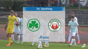 SpVgg Greuther Fürth II - VfB Eichstätt