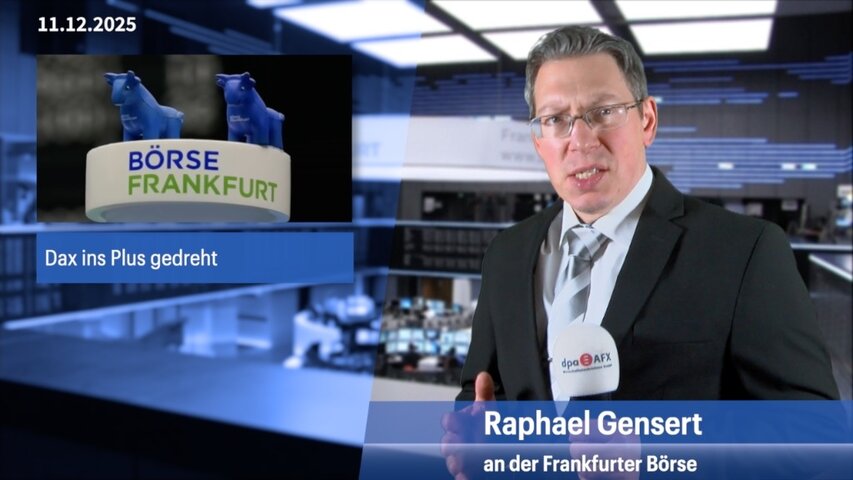 Jahresendrallye nimmt wieder Fahrt auf, Daimler Truck legen zu