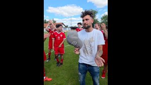 SV Wacker Nürnberg II - DJK Sparta Noris