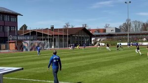 TSV Waging am See - TSV Reischach