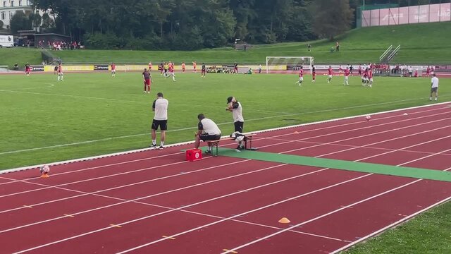 fupa.net - 63' Tor 1:1 1. FC Passau