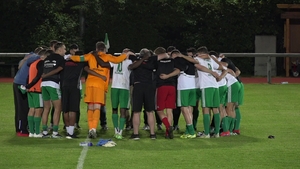 TSV Grünwald - TuS Holzkirchen 1:4 Franz Fischer