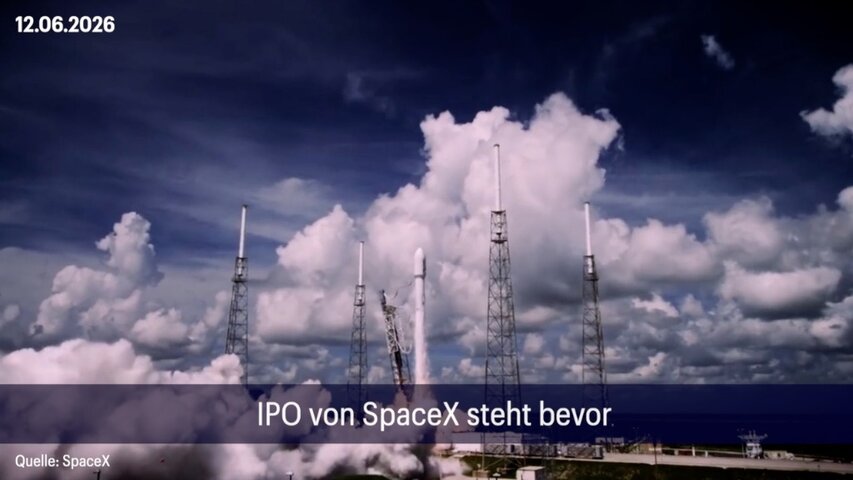 60 Sekunden Wirtschaft am 12.06.2026