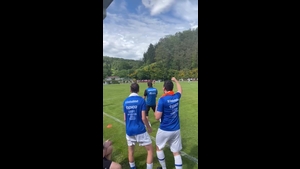 Eintr. Leidersbach - SV Großwallstadt