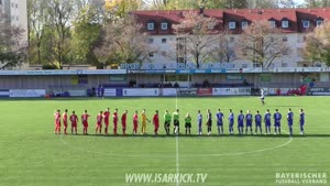 FC Ismaning - SpVgg Hankofen-Hailing