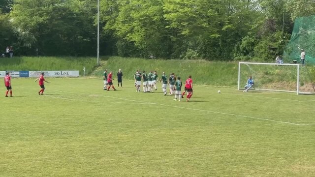 (SG 2) FC Hammelburg / FC Fuchsstadt - (SG 1) FC Obereschenbach