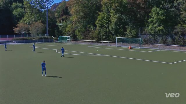 SV Gartenstadt Trudering - TSV Eintracht Karlsfeld 2