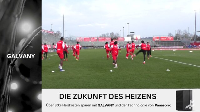 Würzburger Kickers - Viktoria Aschaffenburg