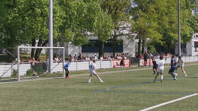 SpVgg Landshut U12 (BFV-FöL) - DJK Ingolstadt U12 (BFV-FöL)