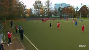 SV Am Hart München - FC Türk Sport Garching II