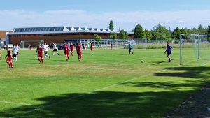 TSV Emskirchen - SG Münchsteinach/Diespeck