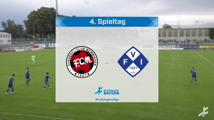 FC Memmingen - FV Illertissen