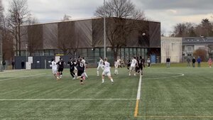 TuS Geretsried - SpVgg GW Deggendorf Siegtreffer