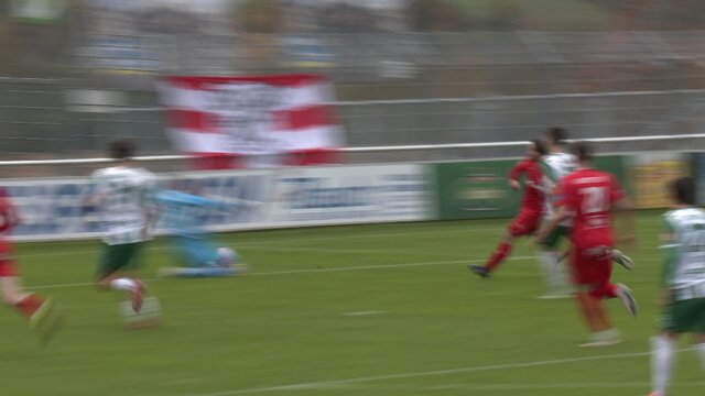 SV Schalding-Heining - SV Erlbach