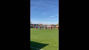 SV Gold-Blau Augsburg - FC Haunstetten II