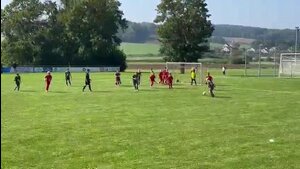 SV Wörnitzstein-Berg 1 - FC Marxheim/Gansheim