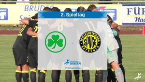 SpVgg Greuther Fürth II - SpVgg Bayreuth