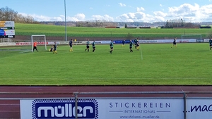 SG Münchsteinach/Diespeck - FC Dachsbach-Birnbaum