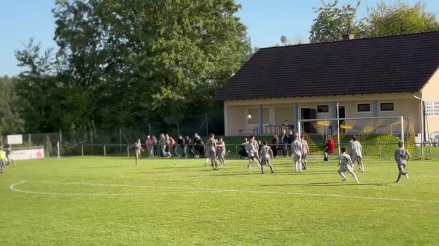 (SG) Rauhenebrach - JFG Deichselbach-Regnitzau II