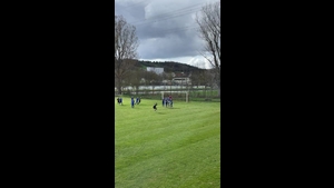 SV Kleinochsenfurt - SG Sommerhausen/Winterhausen II