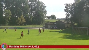 SpVgg Wiesenbach 2 - SG Benningen/Memmingerberg