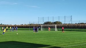 (SG) Maccabi München/Dornach 2 - TSV Poing  U 17/2