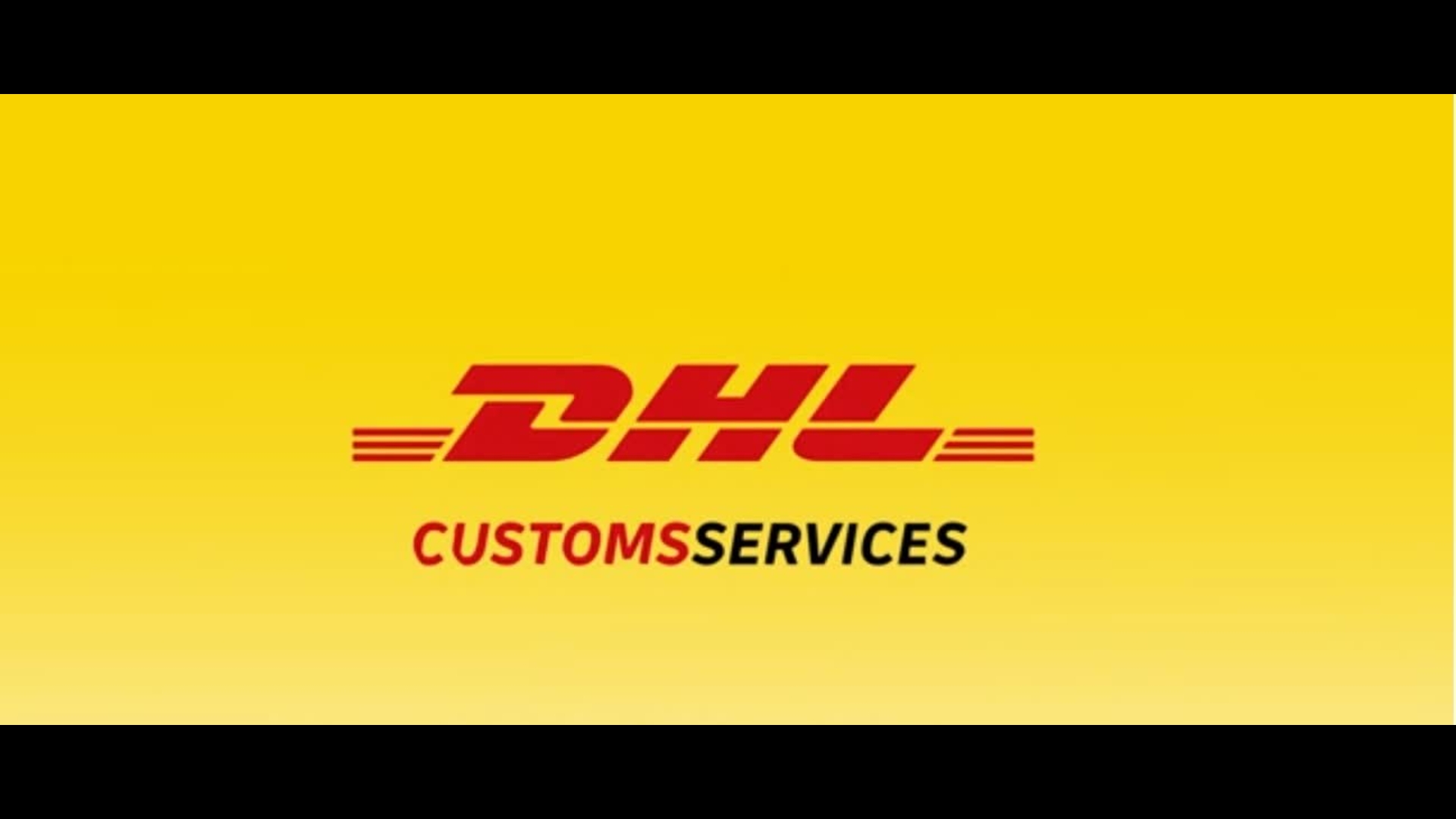 Dhl customs deals clearance