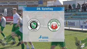 SpVgg Ansbach 09 - VfB Eichstätt