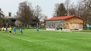 FSV Marktoberdorf 2 - VfB Durach III