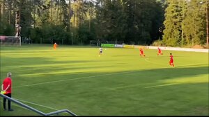 2:2 für den SV Altenstadt, Ansalem Ogbonnaya 