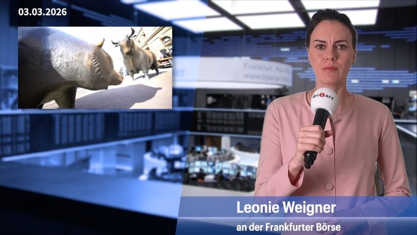 Börsenstimmung könnte sich weiter verdüstern