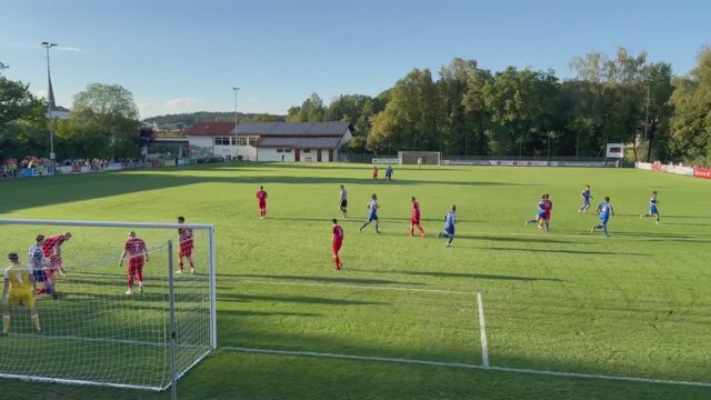 TSV Reischach - SV Haiming