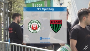 VfB Eichstätt - 1. FC Schweinfurt 05