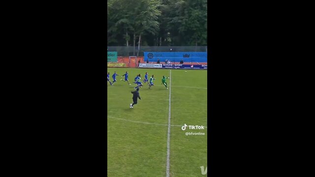 Siegtreffer in der 96. Spielminute durch den Torwart 