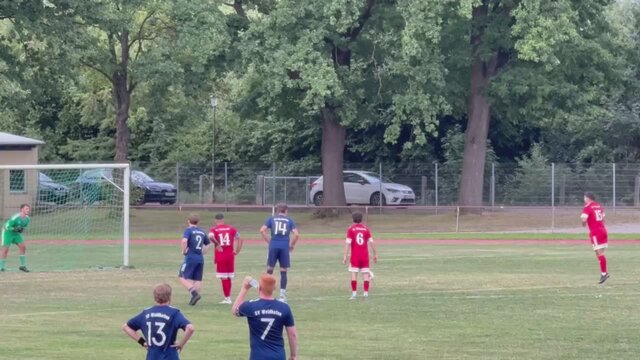FC Türkenelf Schrobenhausen - SV Waidhofen