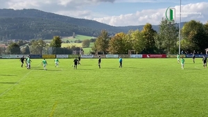 SV Arnbruck II - SV Bischofsmais II