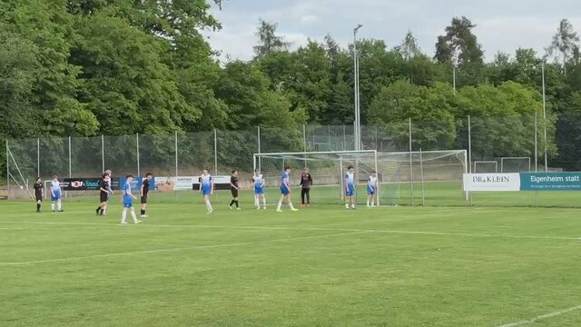 SC Kirchdorf - SV Vötting-Weihenstephan U15