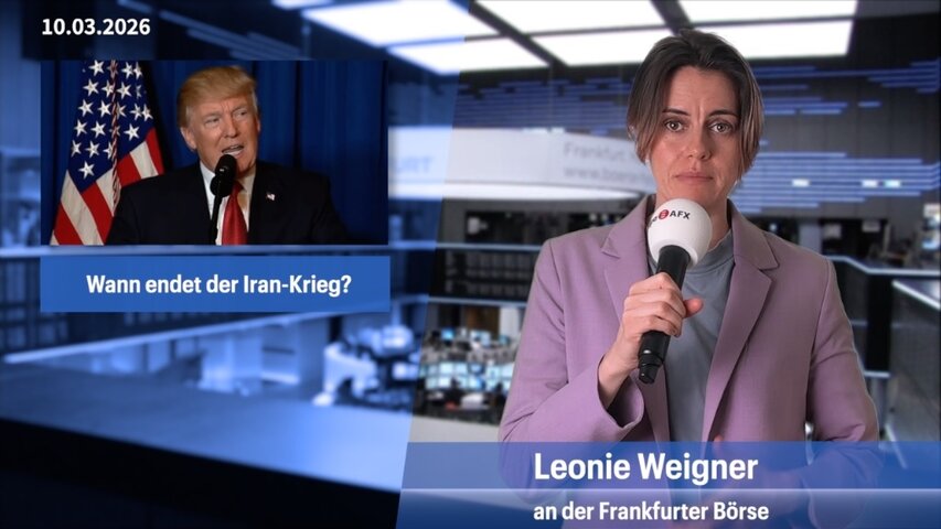 Erholung verpufft nach US-Börseneröffnung