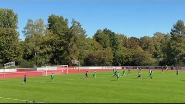 TSV Schwaben Augsburg - FC 1920 Gundelfingen