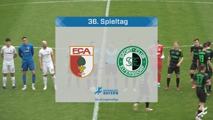 FC Augsburg II - SC Eltersdorf