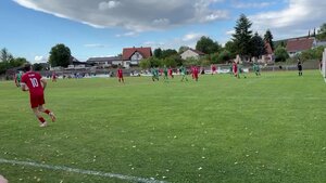 (SG 1) TSV Hausen/Rhön - 1. FC Viktoria Untererthal