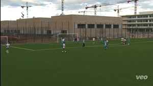 FC Anadolu Bayern U19 - SC 1893 Armin München U19